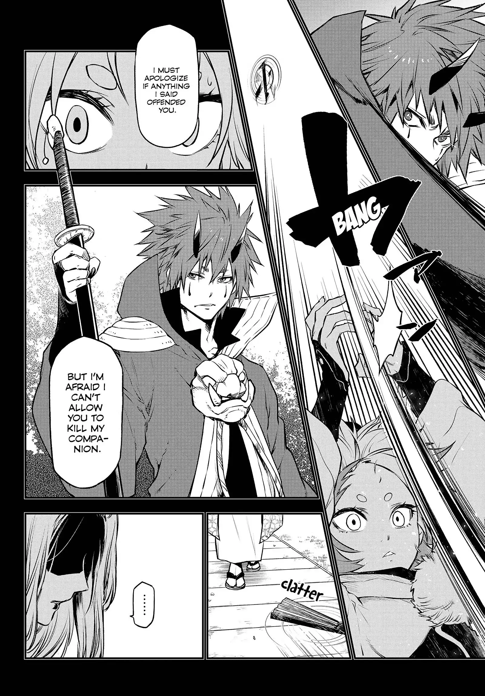 Tensei Shitara Slime Datta Ken Chapter 104 43